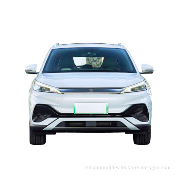 BYD YUAN PLUS High Speed SUV 5 Seats Electric Vehicle New Energy Cars For Sale